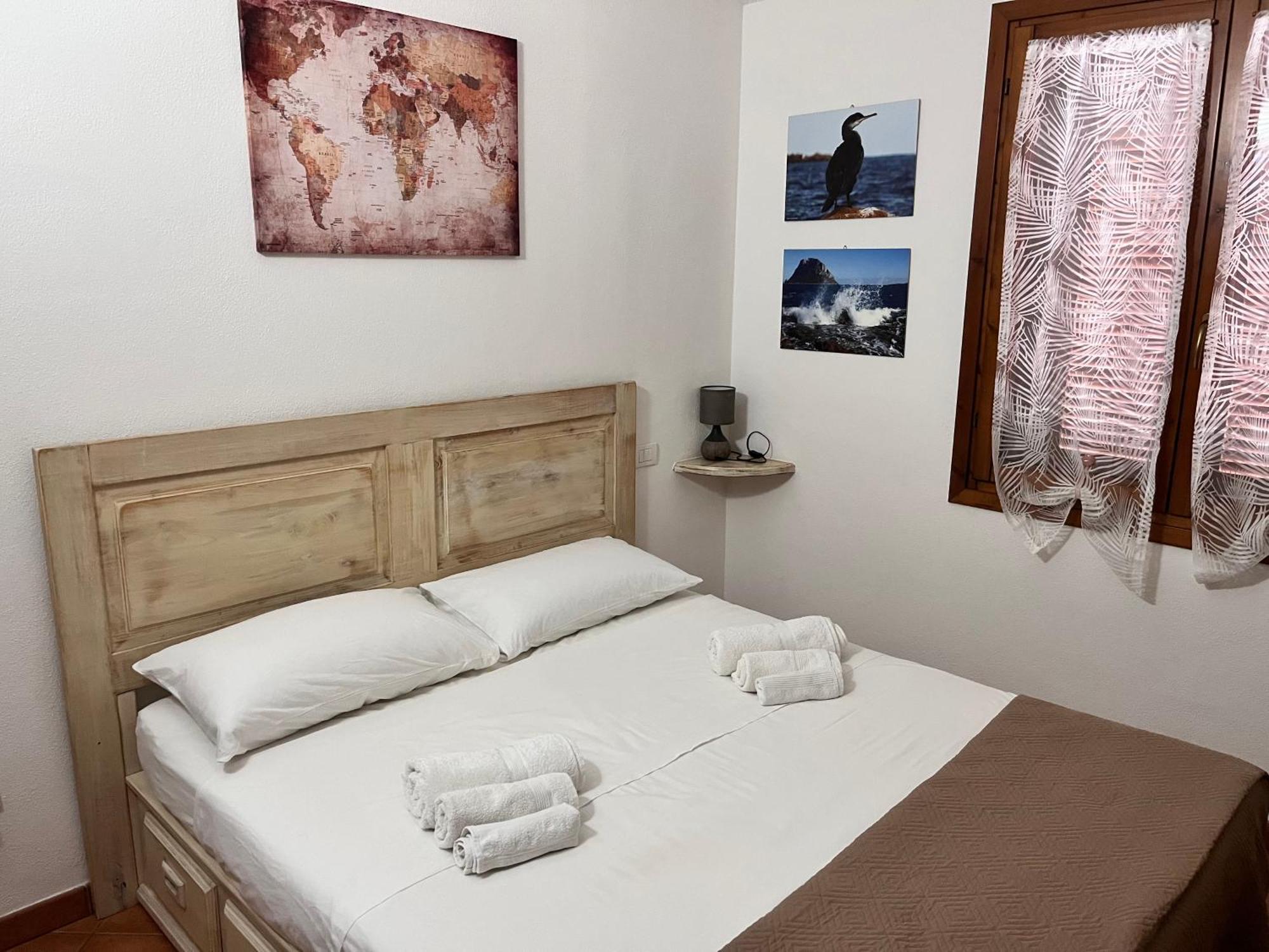 Marina Butterfly Apartment ออลเบีย ภายนอก รูปภาพ